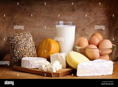 life  dairy products milk eggs bread  chees
