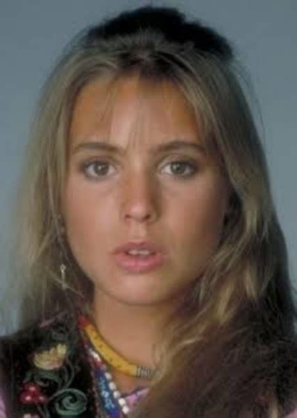 Fan Casting Olivia d'Abo as 1980s in Actor/Actress Face Claims sorted ...