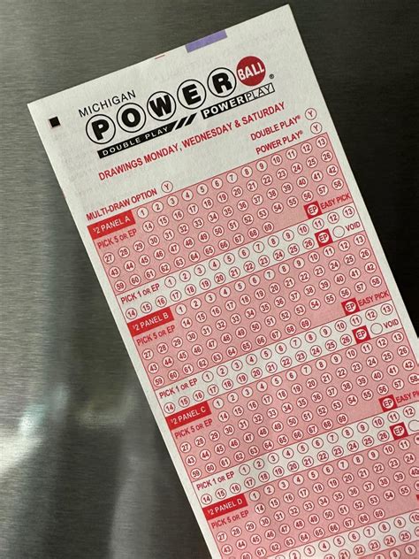 Powerball numbers for Saturday, April 5, 2025