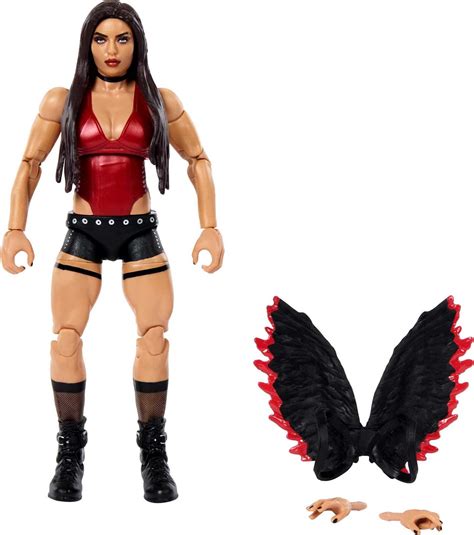 WWE Elite Collection Mandy Rose Action Figure with Accessories, Posable