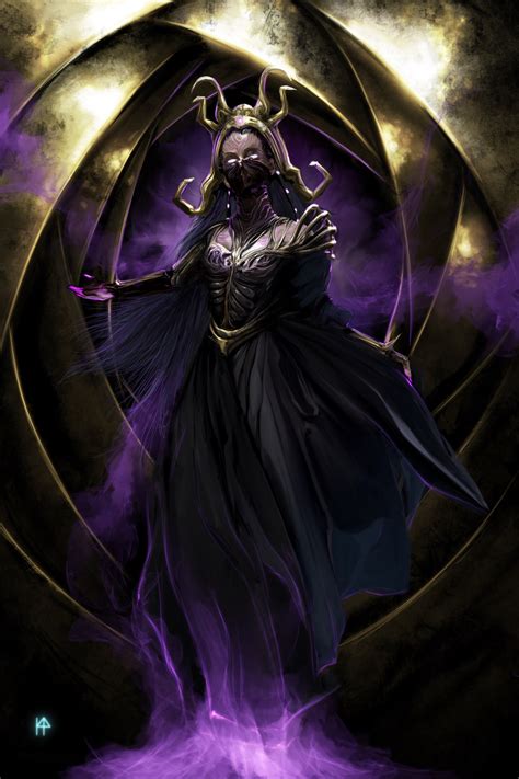 ArtStation - Liliana completed design