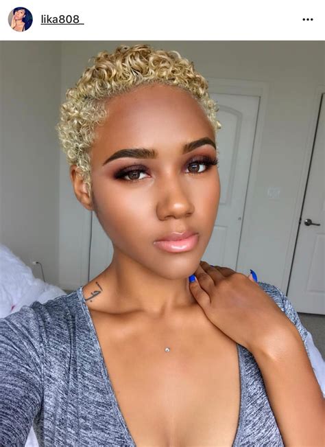 Blonde Hair On Black Women | [site:name] | Essence