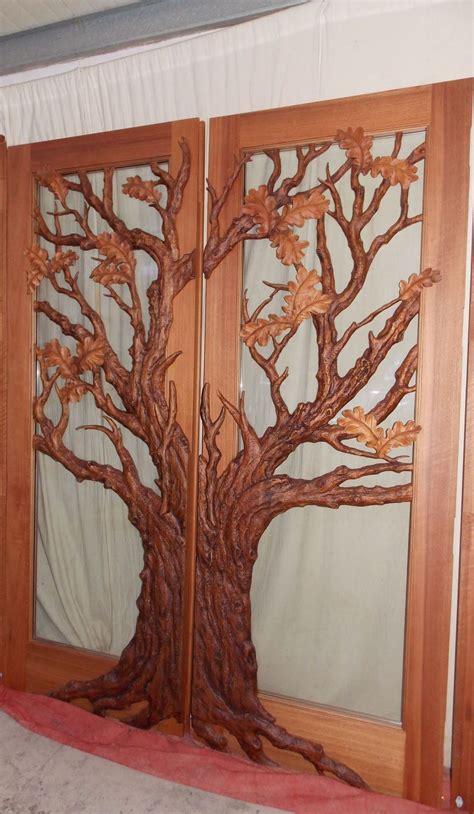 wood sculpture wood  story medium