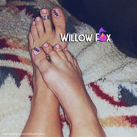 WillowFoxFeet’s Official Social Fan Page | LoyalFans