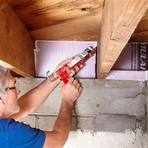 how to insulate a cinder block home