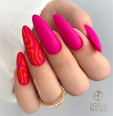 49 bright neon nail designs and neon nail colors for your next mani ...