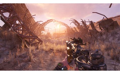 Metro Exodus Complete Edition (Xbox One Series X) : Amazon.co.uk: PC ...