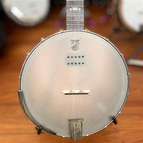 Deering Artisan Goodtime Americana Banjo with Kavanjo Pickup – Banjo Studio