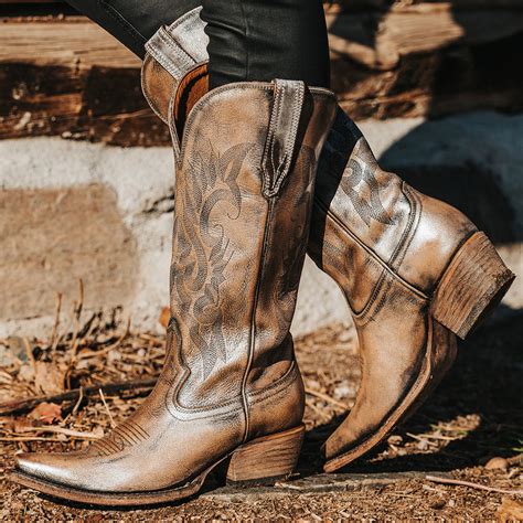 FREEBIRD STORES - WOMEN'S BOOTS
