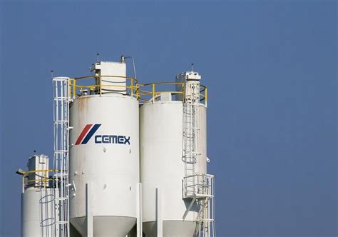 Las acciones de Cemex presentan su mejor nivel desde junio del 2019