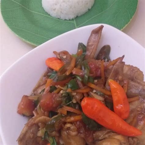 Resep Ayam Teriyaki Pedas Sederhana Rumahan di Yummy App