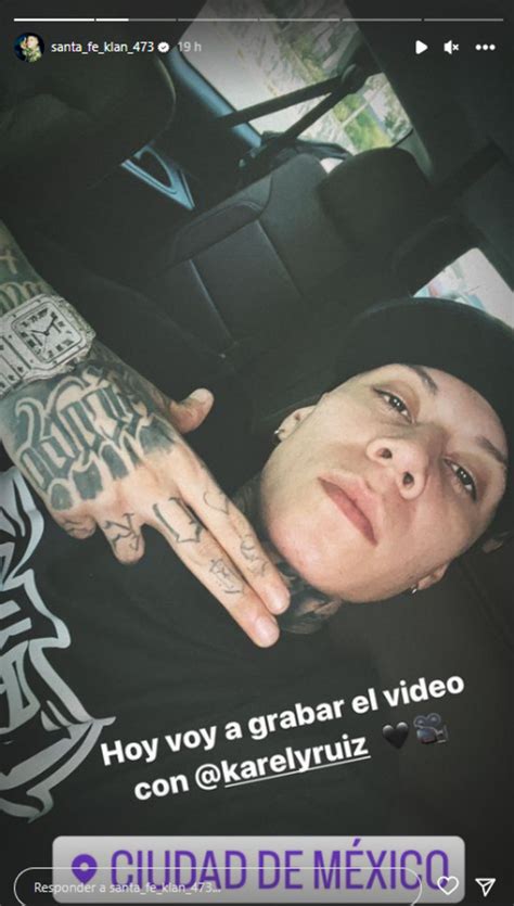 Karely Ruiz Santa Fe Klan Address Leaked? The Shocking Video You NEED To See Image 13