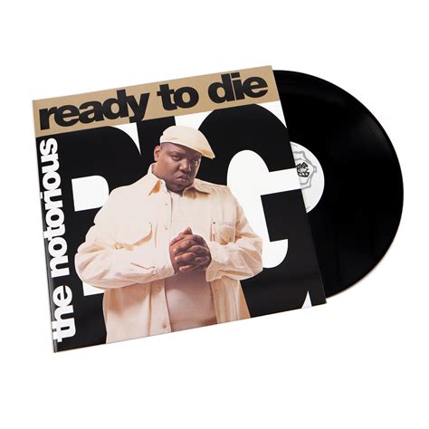 The Notorious B.I.G.: Ready to Die Vinyl 2LP – TurntableLab.com