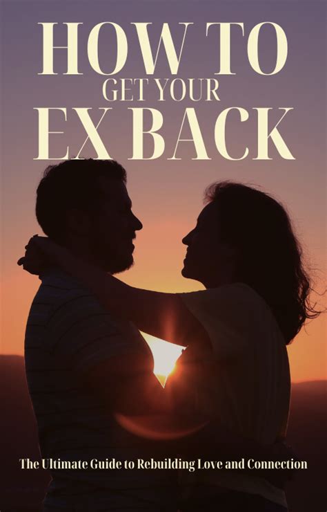 What Day Is National Get Back With Your Ex Day Navigating Love Loss And Second Chances