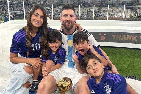 Thiago Messi's Debut in Inter Miami Youth Team: The Next Generation of ...