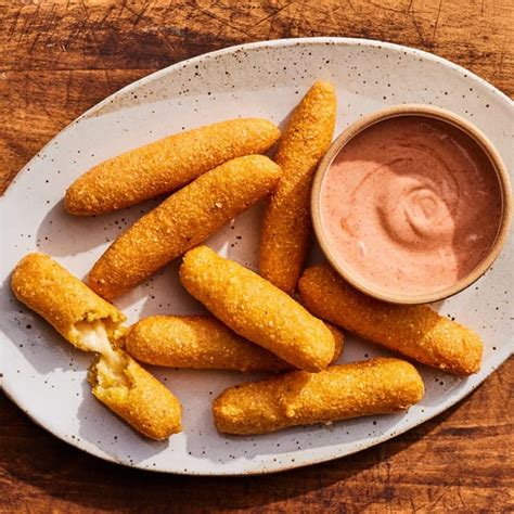Sorullitos De Maíz Y Queso | Punchfork