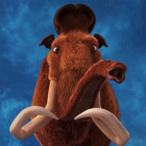 ice age movies manny  ton  fun facebook