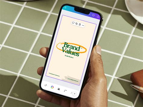 Define your brand values: Framework + examples [2025] | Canva