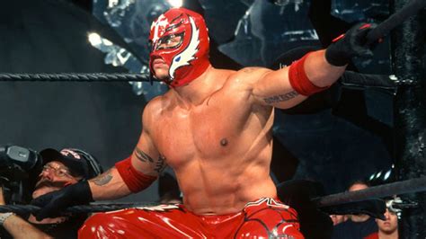 Rey Mysterio Mask Logo
