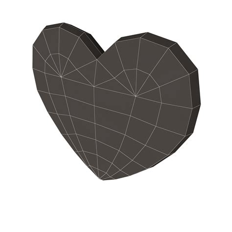 ArtStation - Red Heart Emoji | Resources