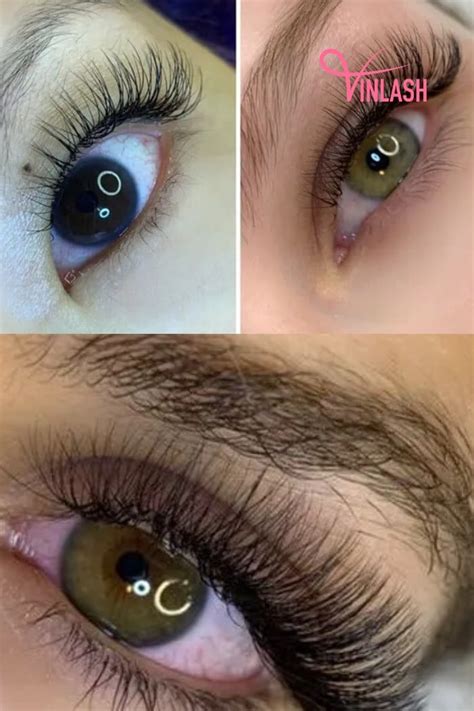 Classic vs Hybrid vs Volume Lash Extensions Comparison