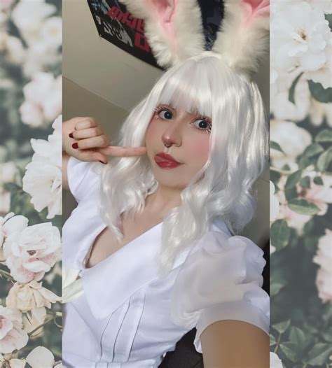 My Haru cosplay : r/Beastars