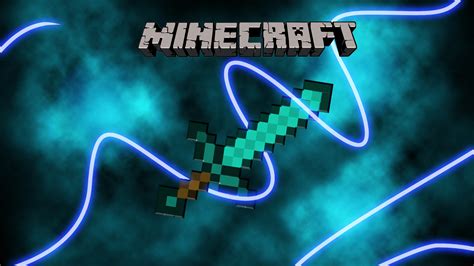 Minecraft Sword Wallpapers - Top Free Minecraft Sword Backgrounds - WallpaperAccess