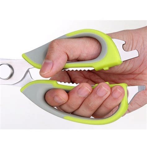 Купить Кухонные ножницы мультитул Mighty Shears | Мелеон
