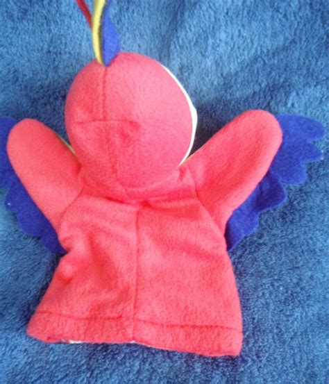 Купить Перчаточные куклы, марионетки *2131* Colourful hand puppet ...