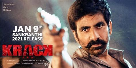 Krack Movie Review and Rating, Hit or Flop Talk | Theprimetalks