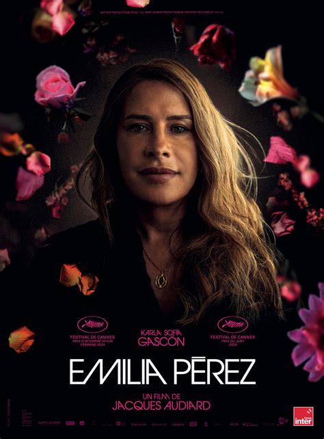 Emilia Pérez (#3 of 12): Mega Sized Movie Poster Image - IMP Awards