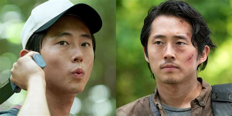 The Walking Dead: 12 Quotes That Prove Glenn Rhee Was The Real Leader