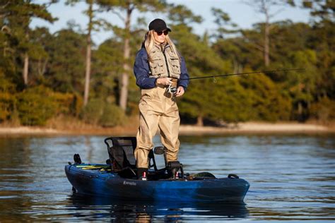 Testing The Best Pedal Drive Fishing Kayaks | Kayak Angler