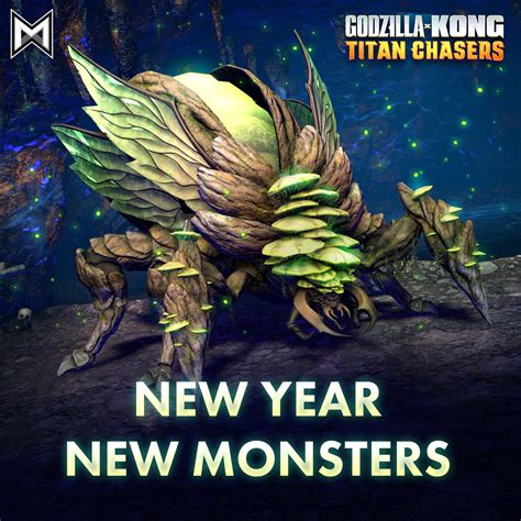 Godzilla x Kong: Titan Chasers (2024) | Wikizilla, the kaiju encyclopedia