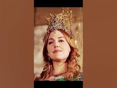 Hurrem sultan and her crown 👩🏻‍🦰👑 | Sultan