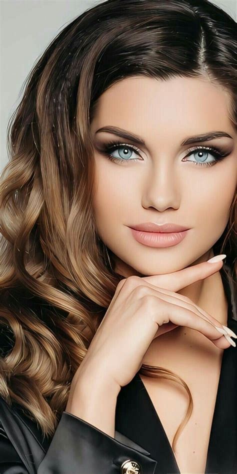 Пин на доске Actresses | Прически, Красивые девочки, Красавица