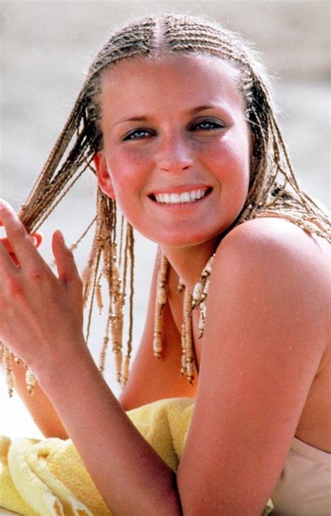 38 Stunning Photos of Bo Derek While Filming '10' in 1979 ~ Vintage Everyday
