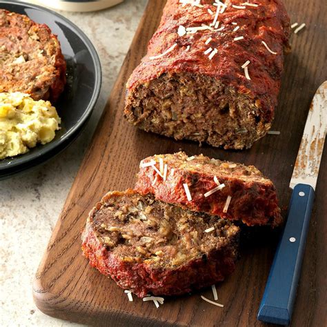 Healthy Meat Loaf | Recipe | Favorite casseroles, Best ground beef ...