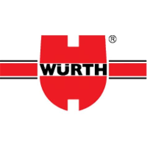 wuerth | Brands of the World™ | Download vector logos and logotypes