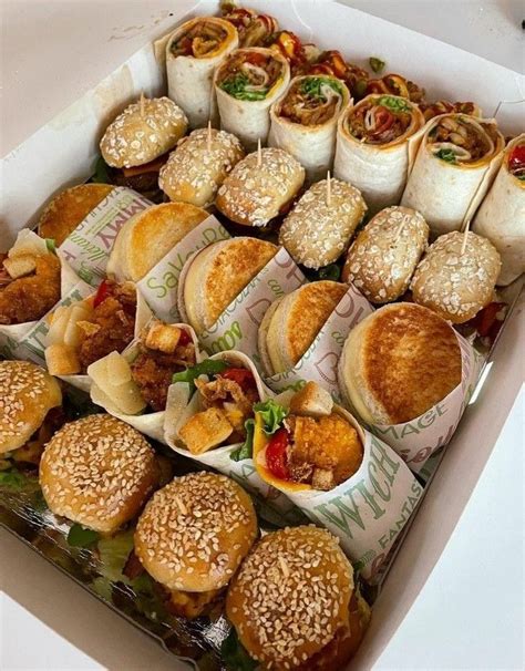 party food buffet ideas delicious catering inspiration