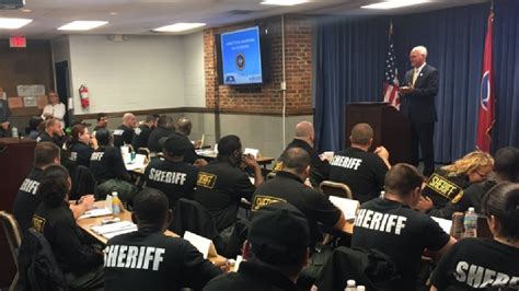 Davidson County Sheriff's Office first in nation to require mental ...