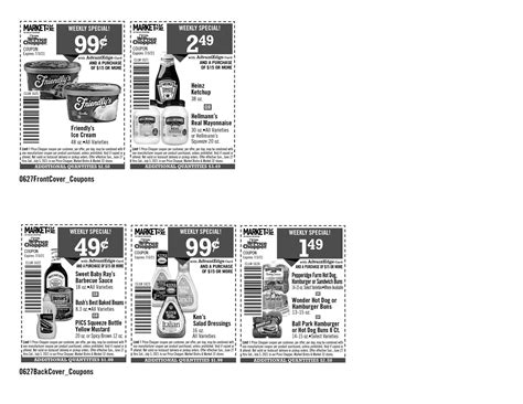 Printable Coupons - Price Chopper - Market 32