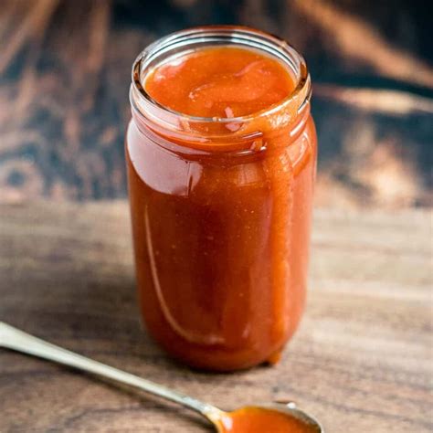 Vinegar Based BBQ Sauce Recipe (Carolina Style) - Vindulge