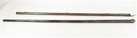 muzzle loader barrels