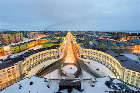 “Norilsk Nickel” – the largest mining and smelting company · Russia ...