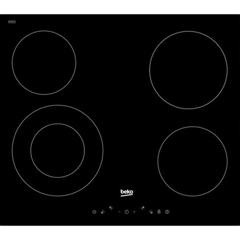 Встраиваемая электрическая панель Beko HIC 64402 T купить по низкой ...