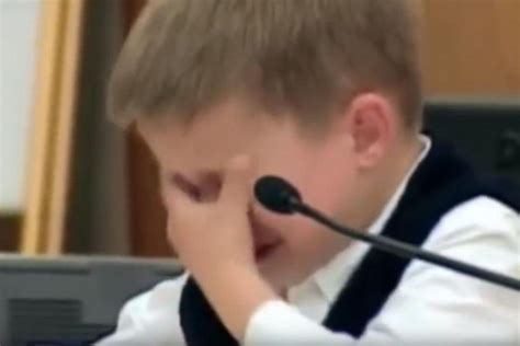 DEČAK NACRTAO CRTEŽ I POSLAO MAJKU NA DOŽIVOTNU ROBIJU: Svi su verovali ...