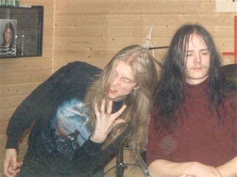 Euronymous Death