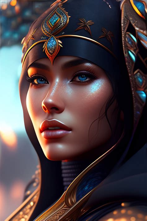 Lexica - Micro-bikinis , beautiful detailed intricate insanely detailed