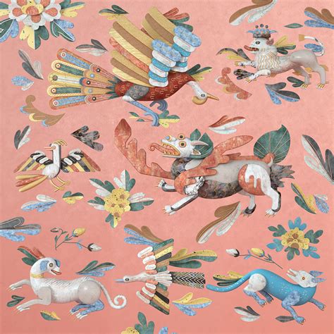 Animals in the Museum - V&A museum :: Behance